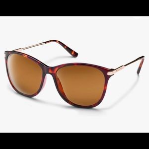 Suncloud tortoise sunglasses